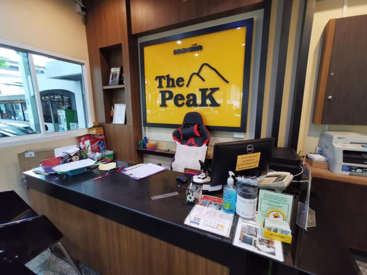 The Peak Songkhla Hotel Ban Khao Rup Chang Luaran gambar
